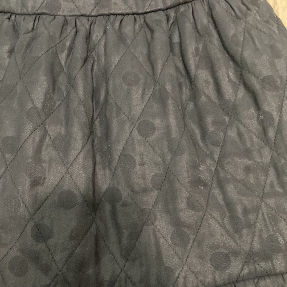 Vila cami mini dress in black quilted - Picture 9 of 14